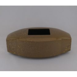 黄銅花器