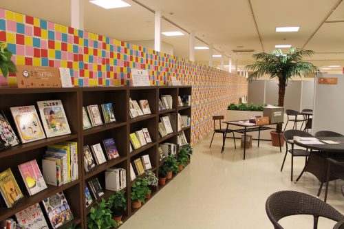 まちライブラリー 高岡おたやopen 10 1 たかおかストリート