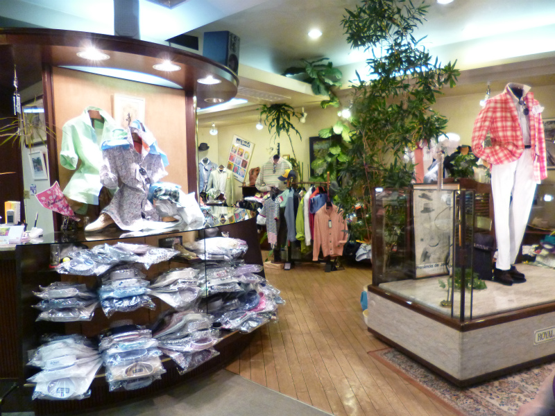 GENTRY SHOP ヤナギ屋洋服店