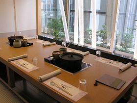 茶寮 柿里