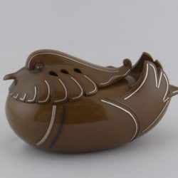オシドリ(香炉)