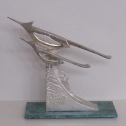 青空へ