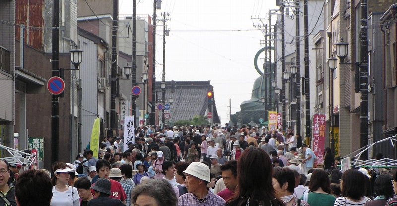 たかおか朝市【4月～10月開催】